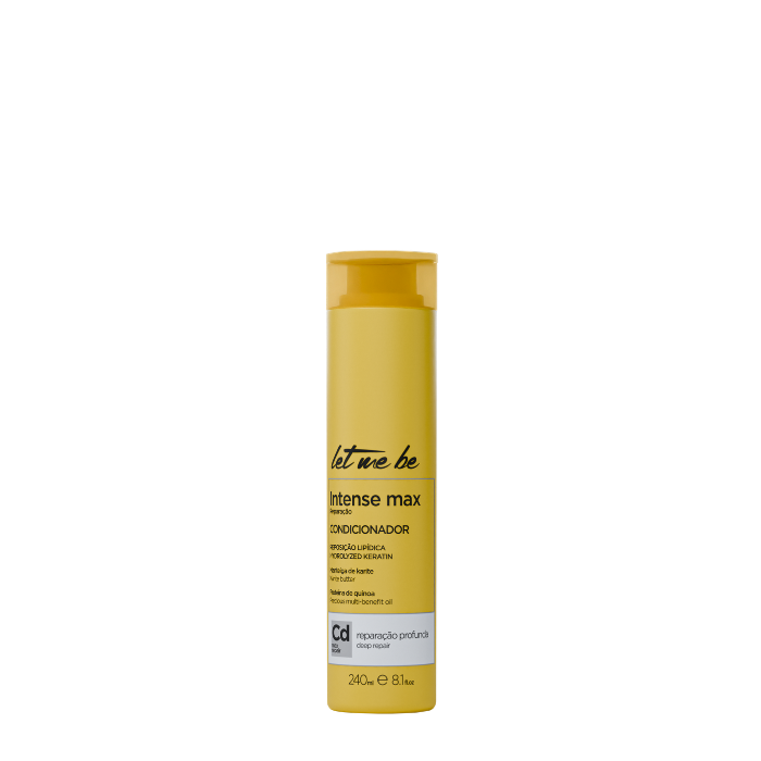 Condizionatore Max intenso | 240 ml