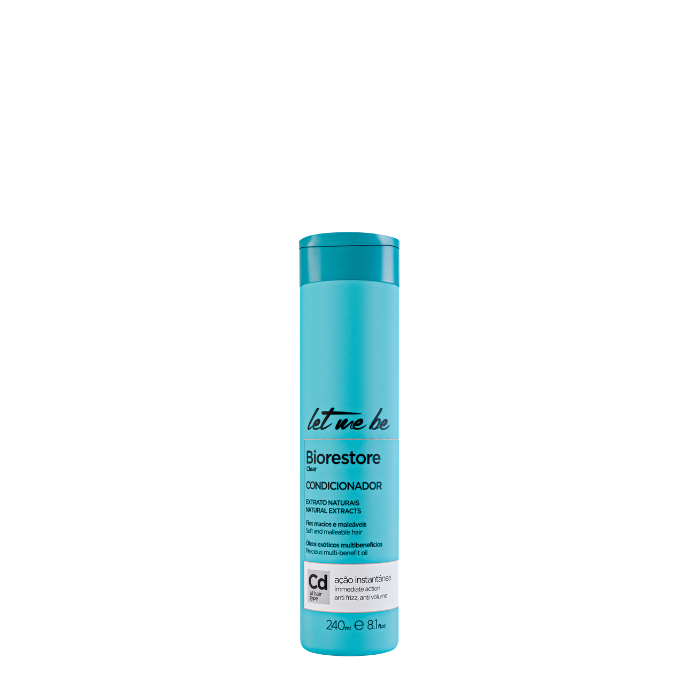 Clear Biorestore Conditioner | 240 ml