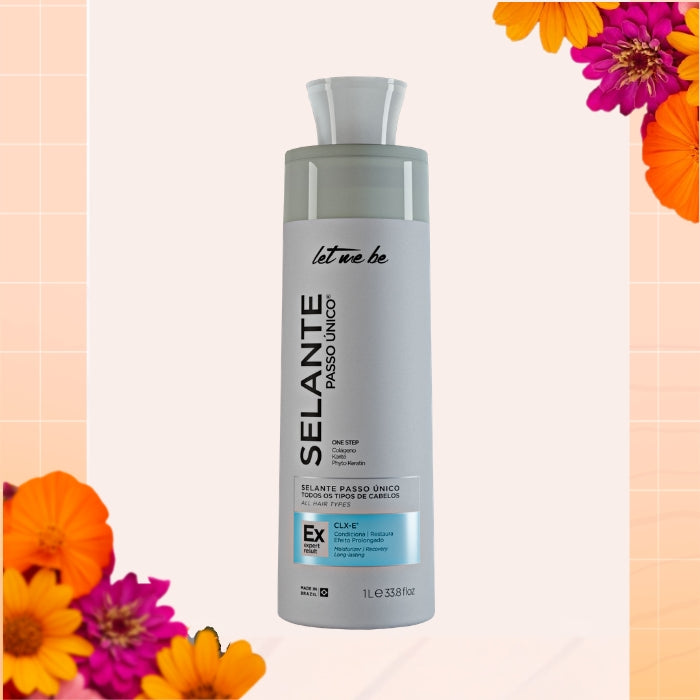 Sigillante a passo singolo | 1l