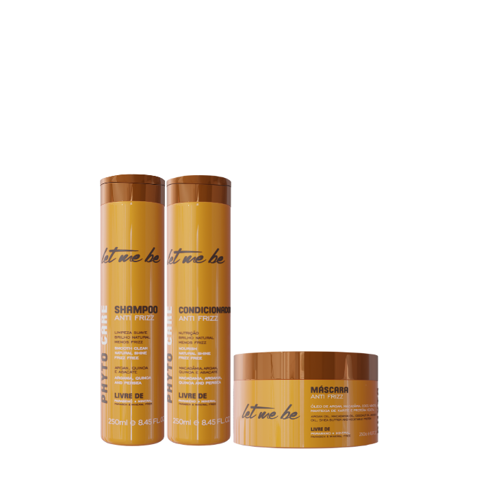 Kit Phyto Care (3 prodotti)