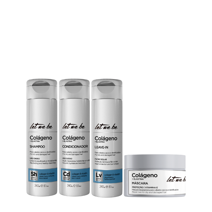 Kit di collagene (4 prodotti)