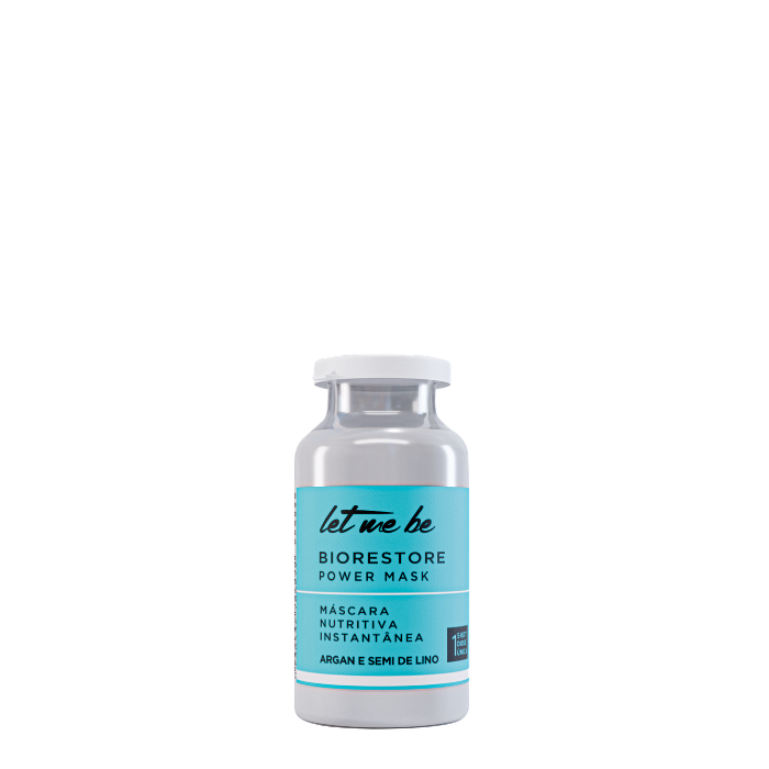 AMPOULE BIoreStore Maschera di potenza | 15 ml