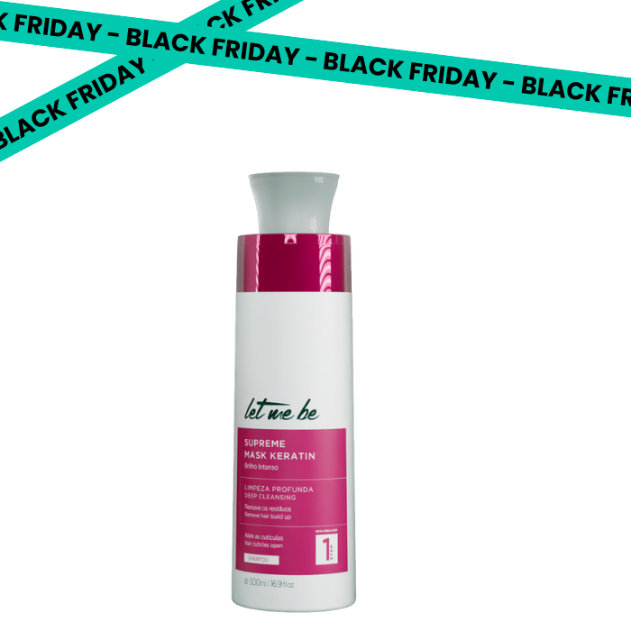 Shampoo anti -rifiuto supremo | 500 ml