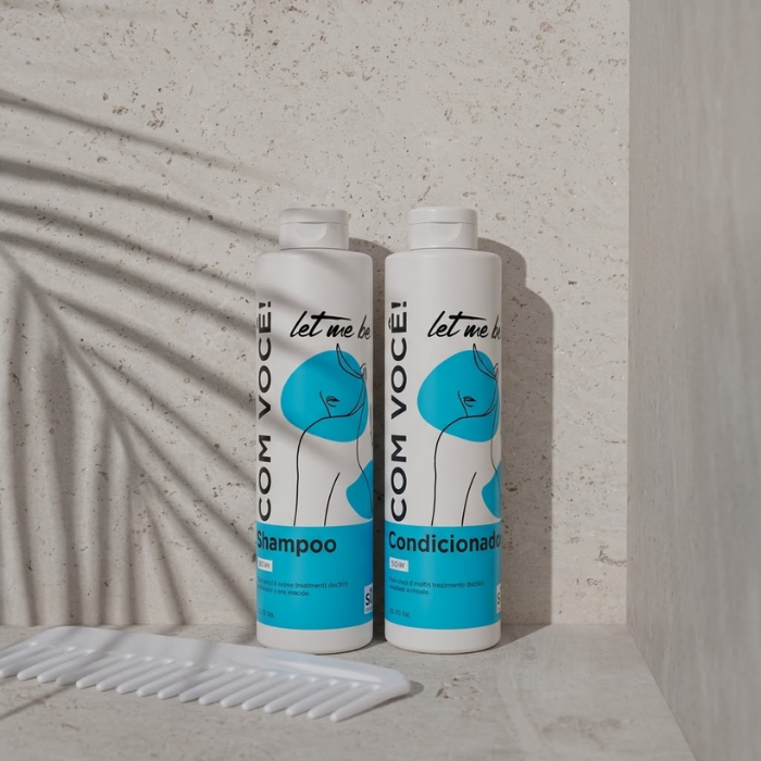 Kit con te - Biotina | 2x1l