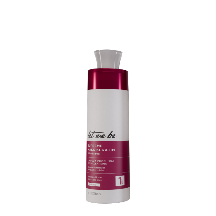 Shampoo anti -rifiuto supremo | 1l