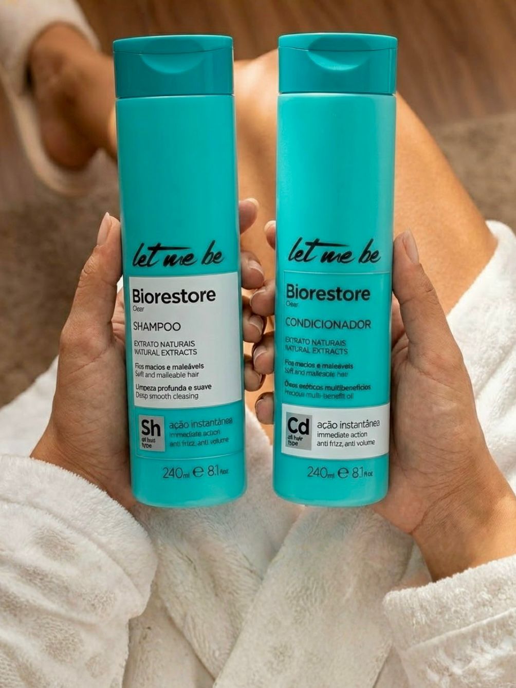 Kit biorestore - Ultra idratante | 3 prodotti