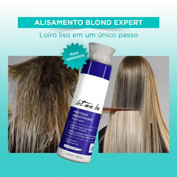 Expert Blond Expert Step Steping | 500 ml