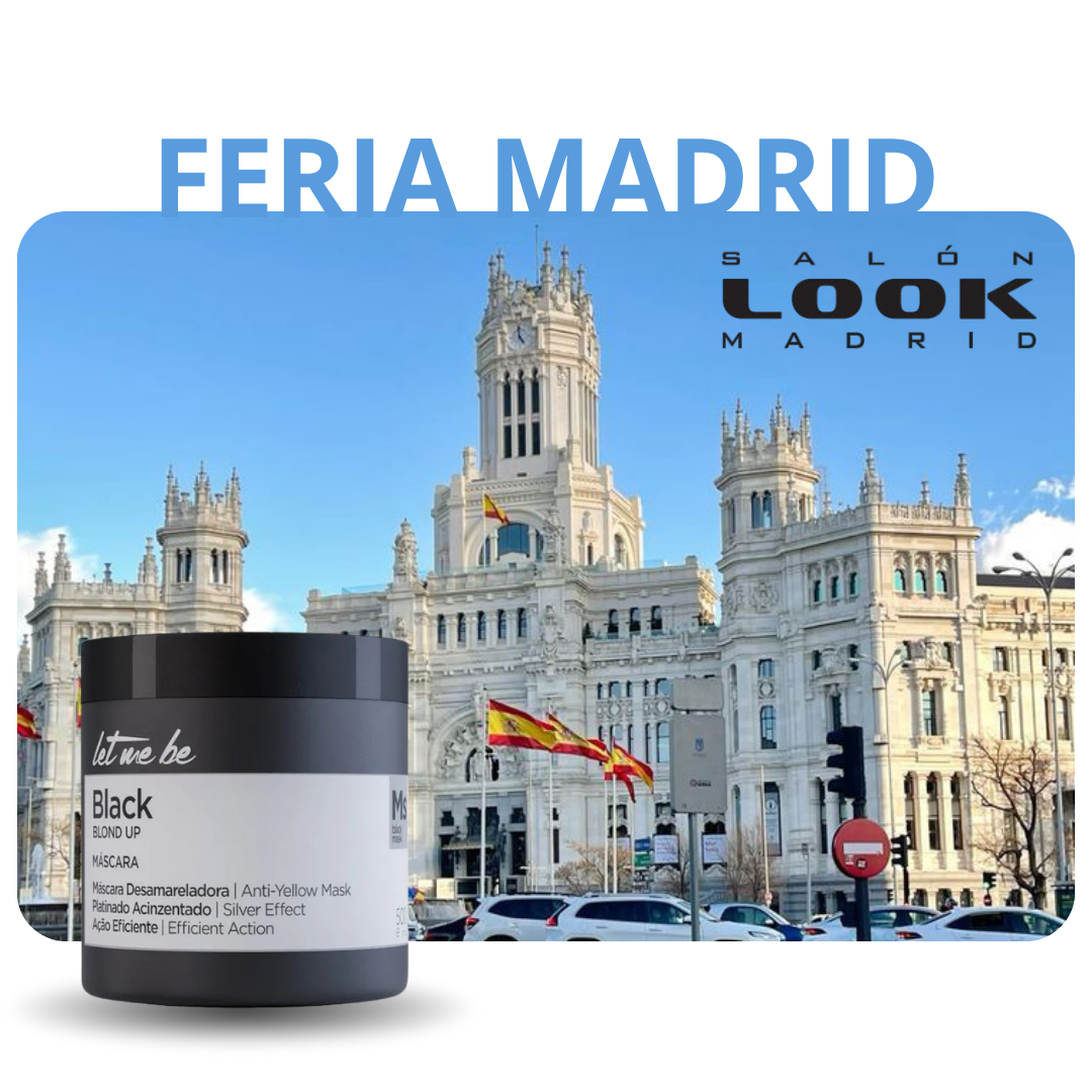 Maschera nera - Effetto grigio | 500 g