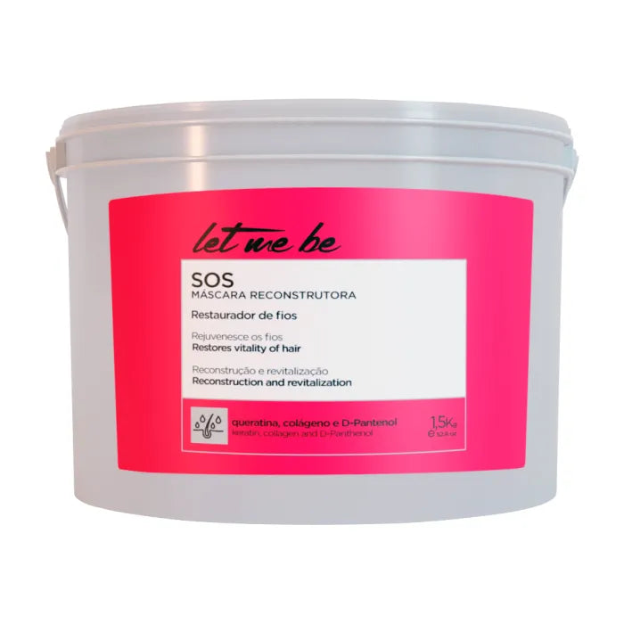 Maschera ricostruttiva SOS | 1,5 kg