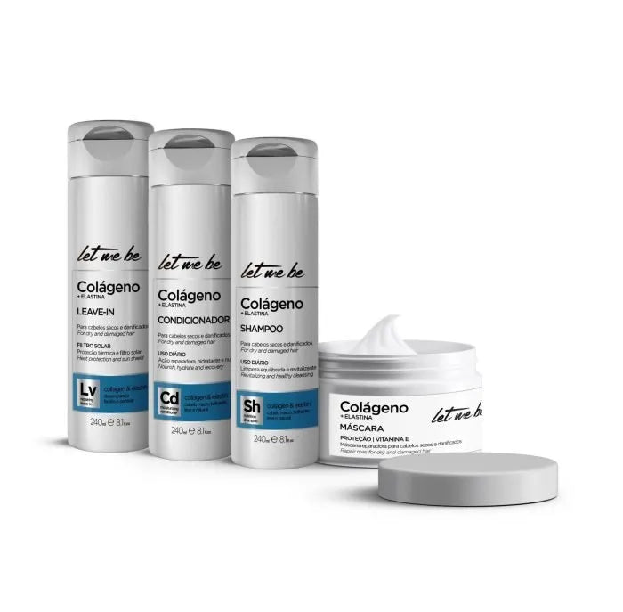 Kit di collagene (4 prodotti)