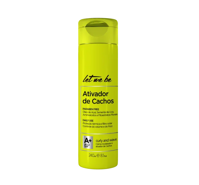 Curl Activator | 240 ml