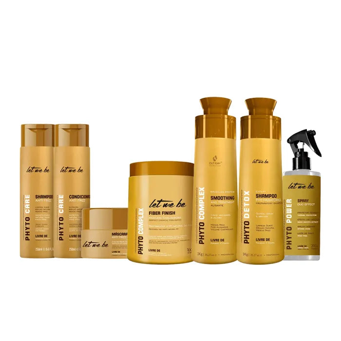Phyto Kit completo
