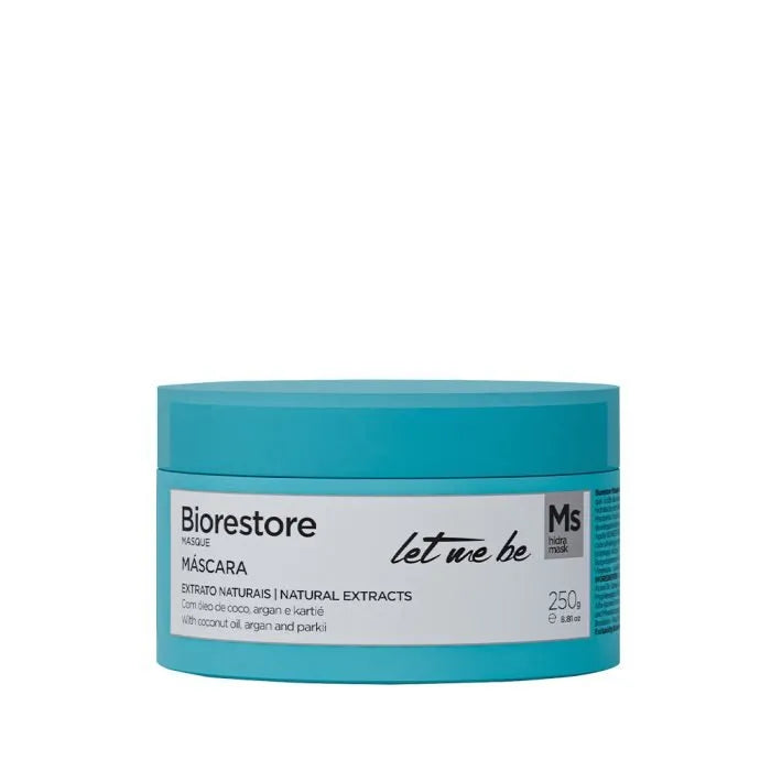 Maschera biorestore ultra idratante | 250 g