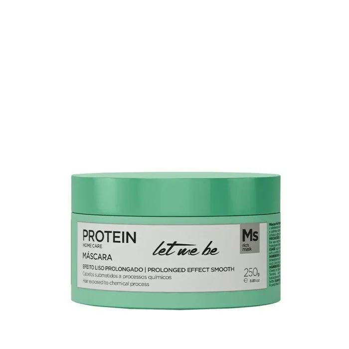 Maschera per l'assistenza domiciliare proteica - Prolungata liscia | 250 g
