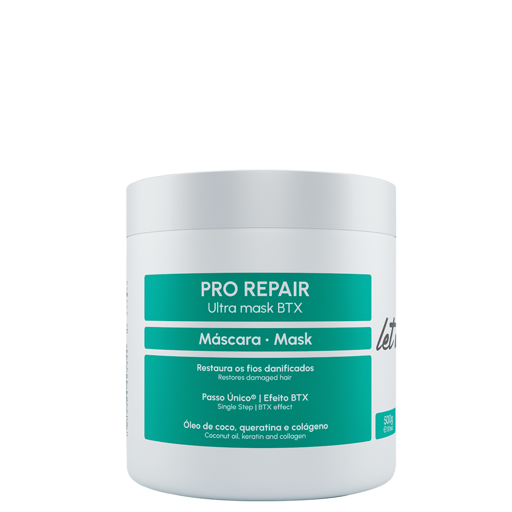 BTX Pro Repair Ultra Mask | 500 g