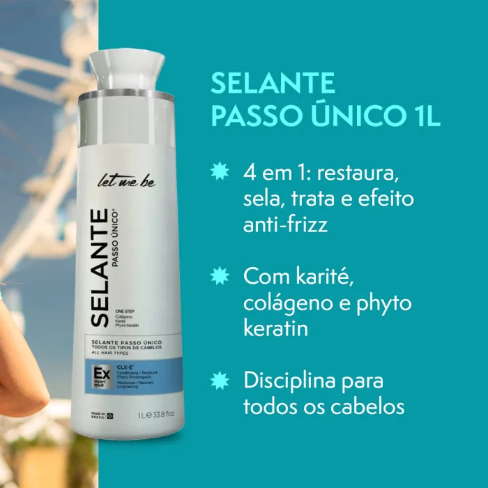 Sigillante a passo singolo | 1l