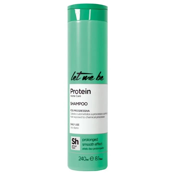 Shampoo per la cura della casa proteica | 240 ml