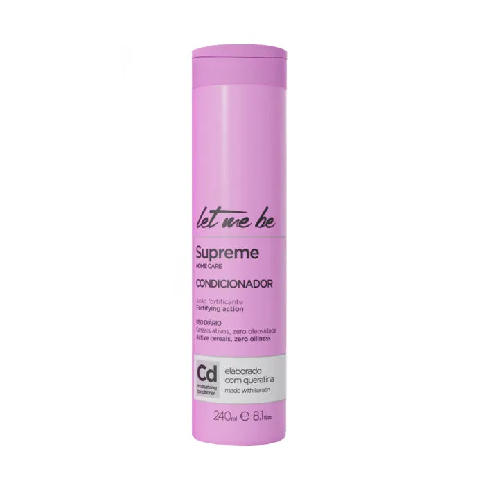 Condizionatore di assistenza domiciliare suprema | 240 ml