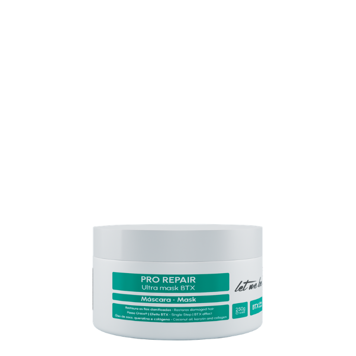 BTX Pro Repair Ultra Mask | 250 g