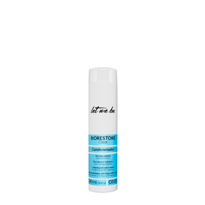 Clear Biorestore Conditioner | 240 ml