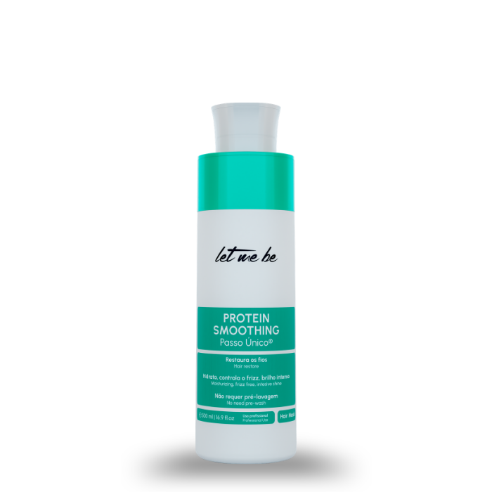 Passaggio singolo di levigatura delle proteine ​​| 500 ml