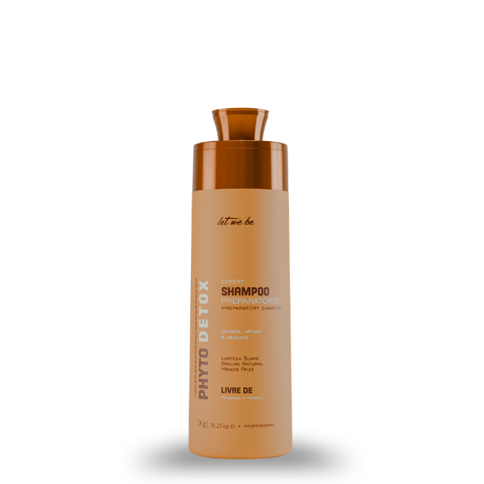Shampoo preparatorio di disintossicazione Phyto | 1l