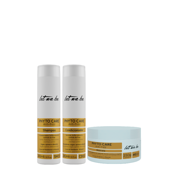 Kit Phyto Care (3 prodotti)