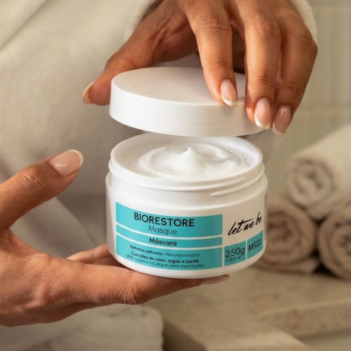 Maschera biorestore ultra idratante | 250 g